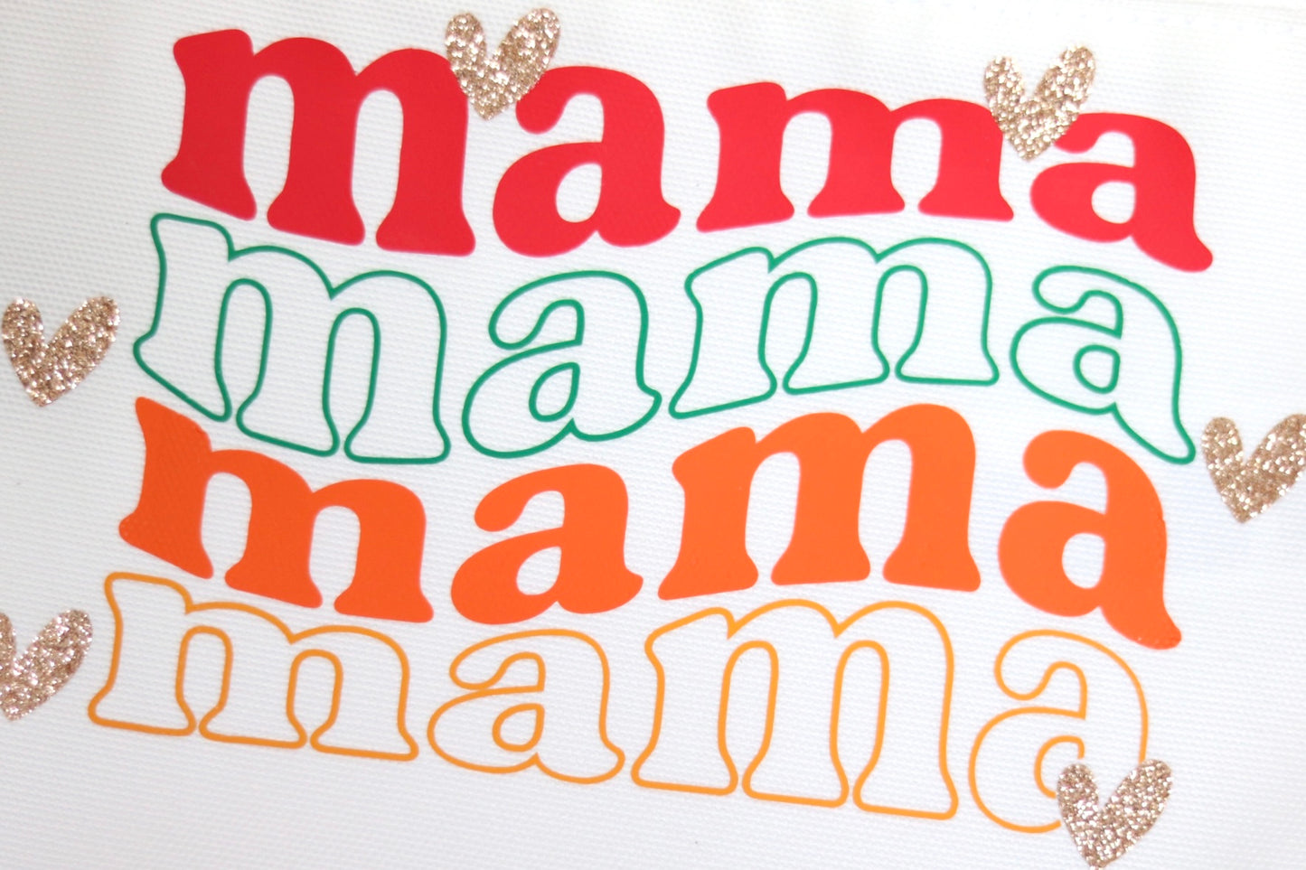 Make Up Pouch (Mama)