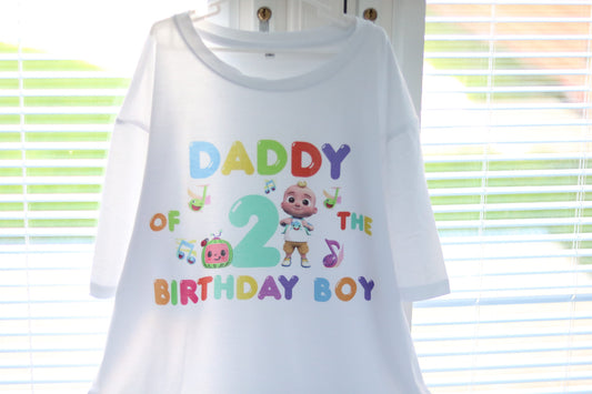 Cocomelon T-Shirt (Adults)