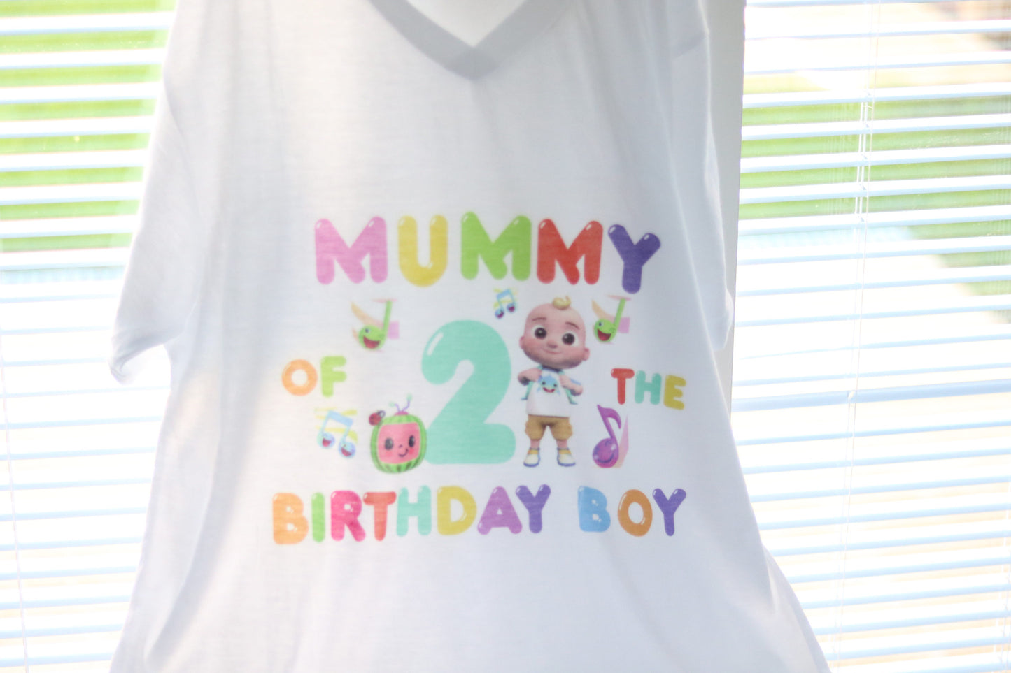Cocomelon T-Shirt (Adults)