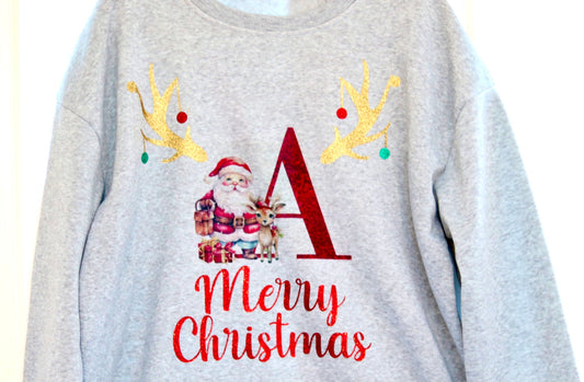 Christmas Jumper / Sweatshirt
