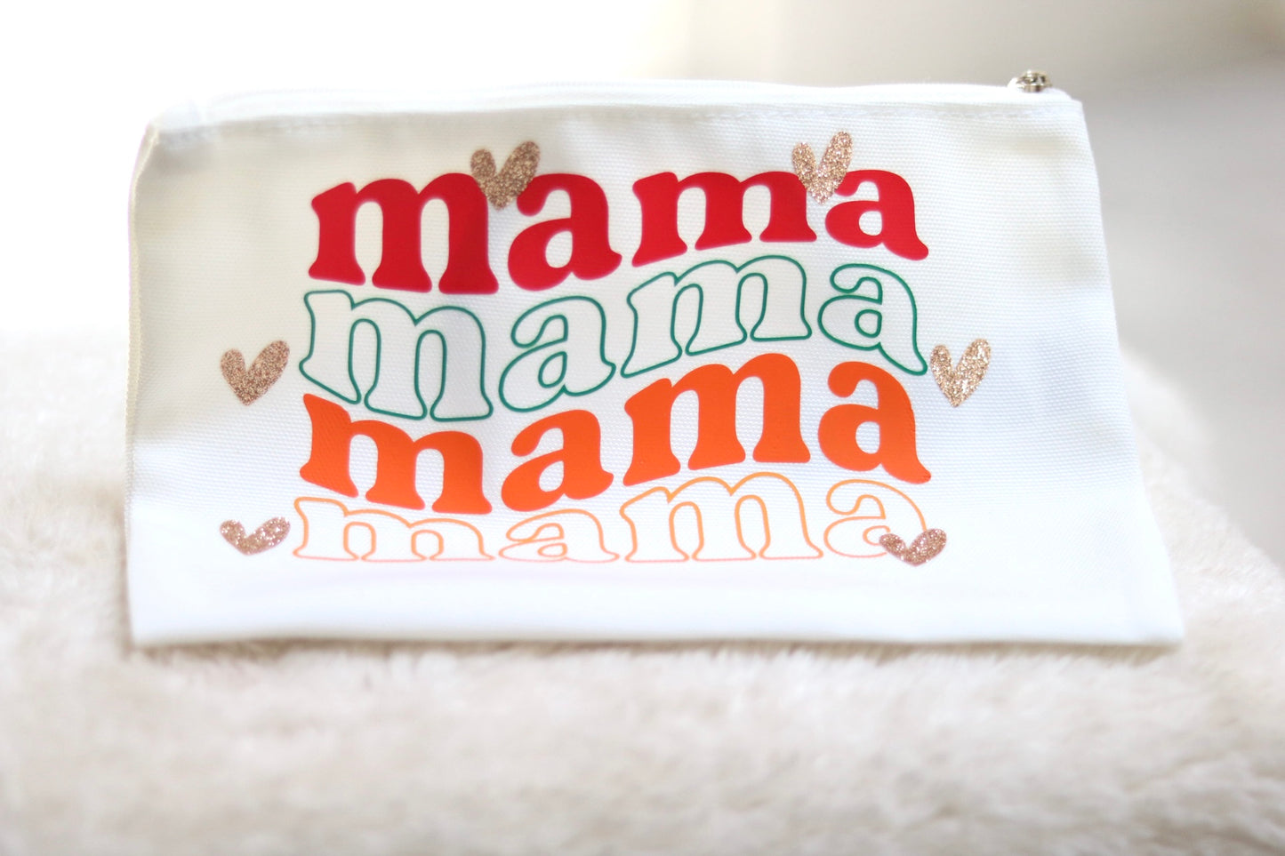 Make Up Pouch (Mama)