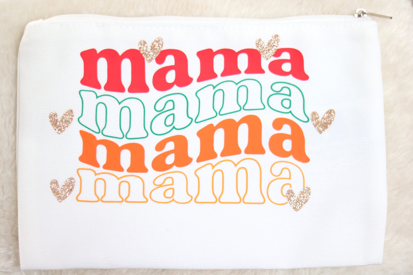 Make Up Pouch (Mama)
