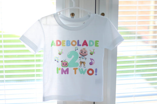 Cocomelon T-Shirt (Children)