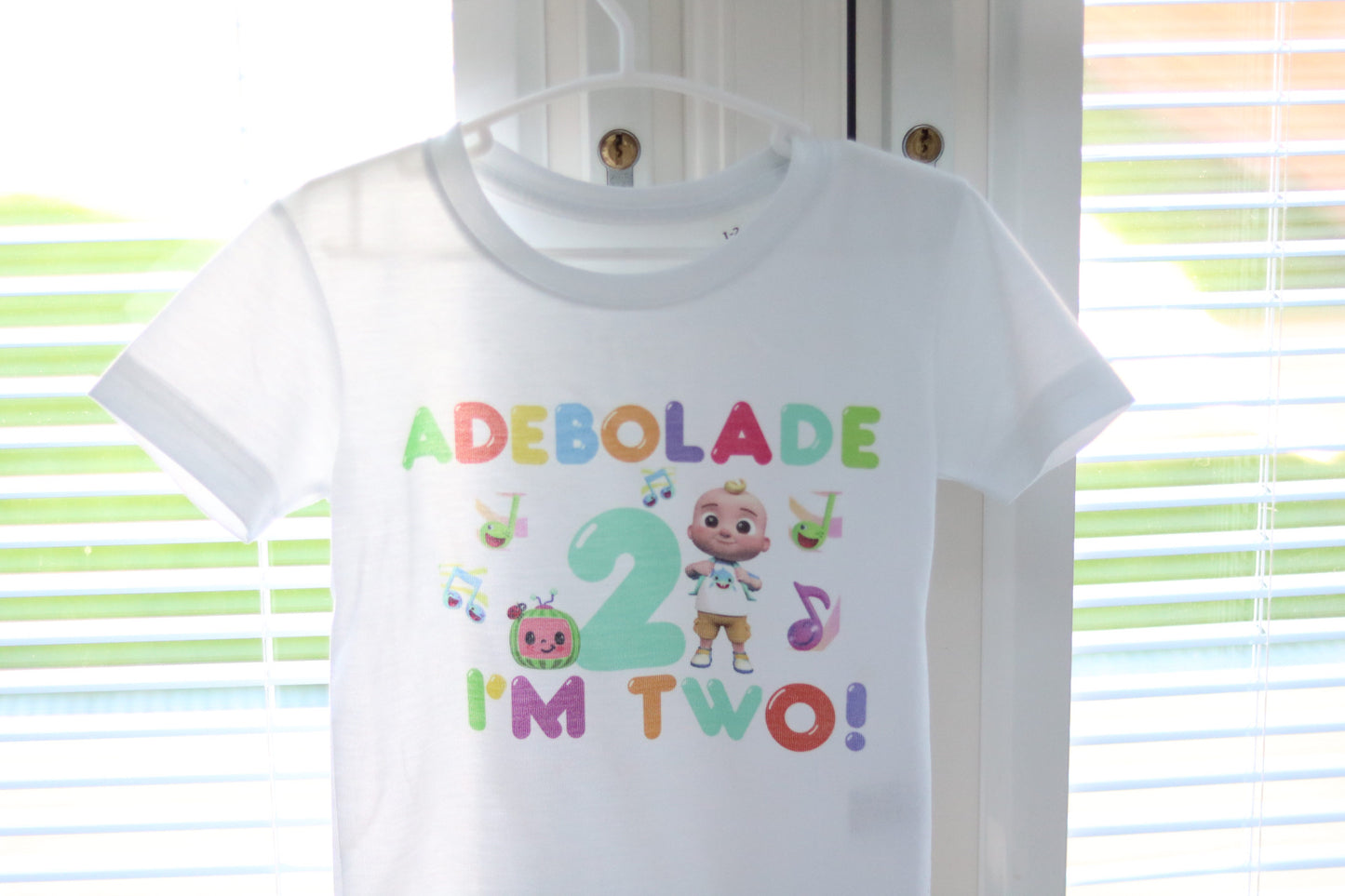 Cocomelon T-Shirt (Children)