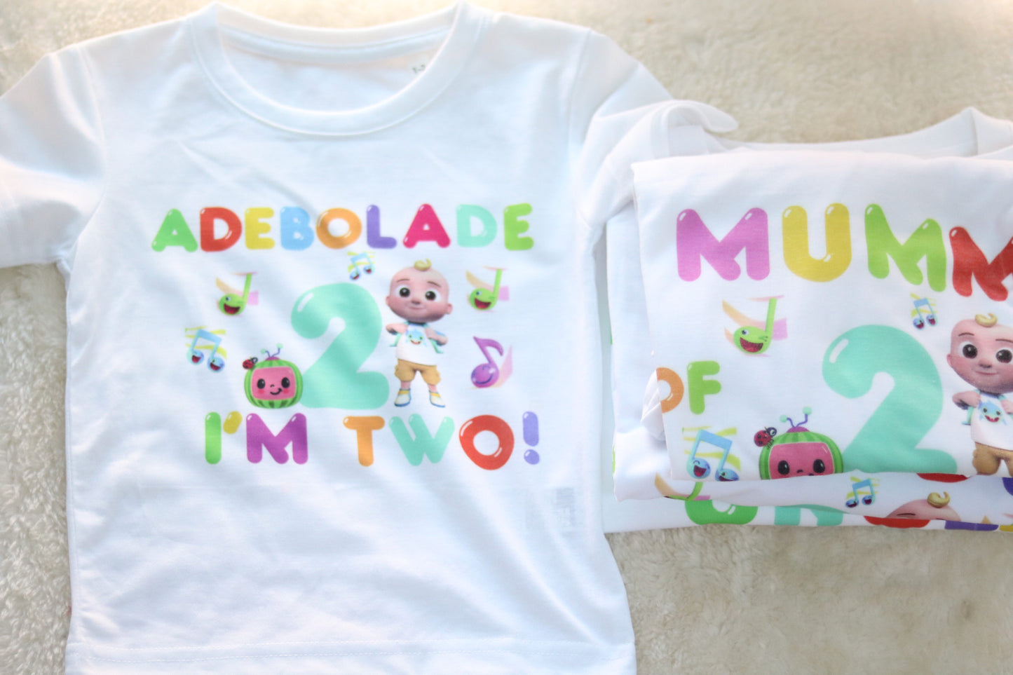 Cocomelon T-Shirt (Children)