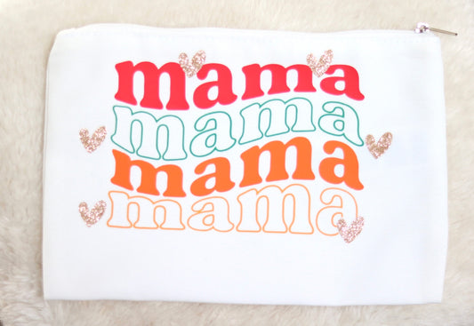 Make Up Pouch (Mama)