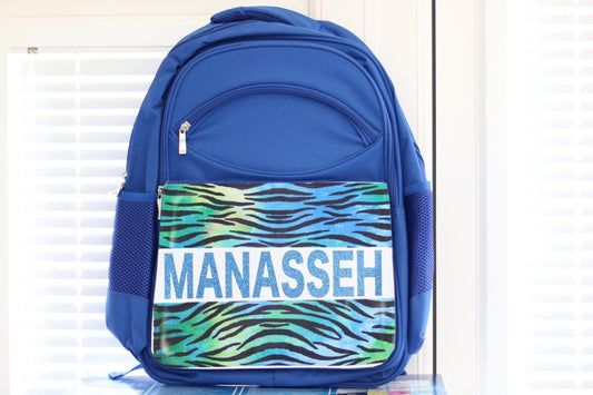 Personalised Backpack (Large)