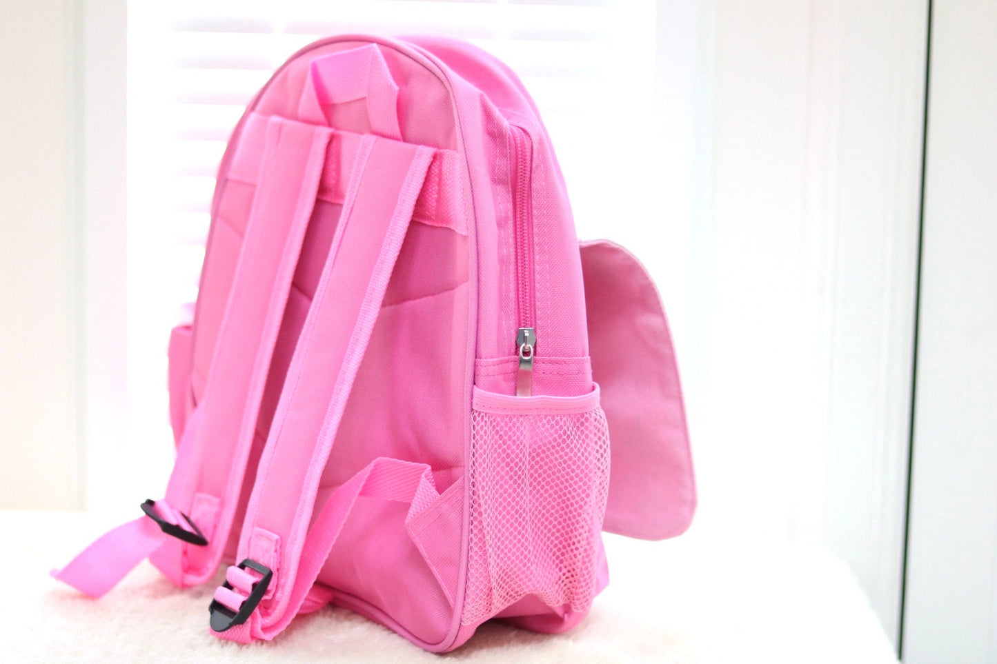 Minnie Mouse Inspired Backpack (Personalised)