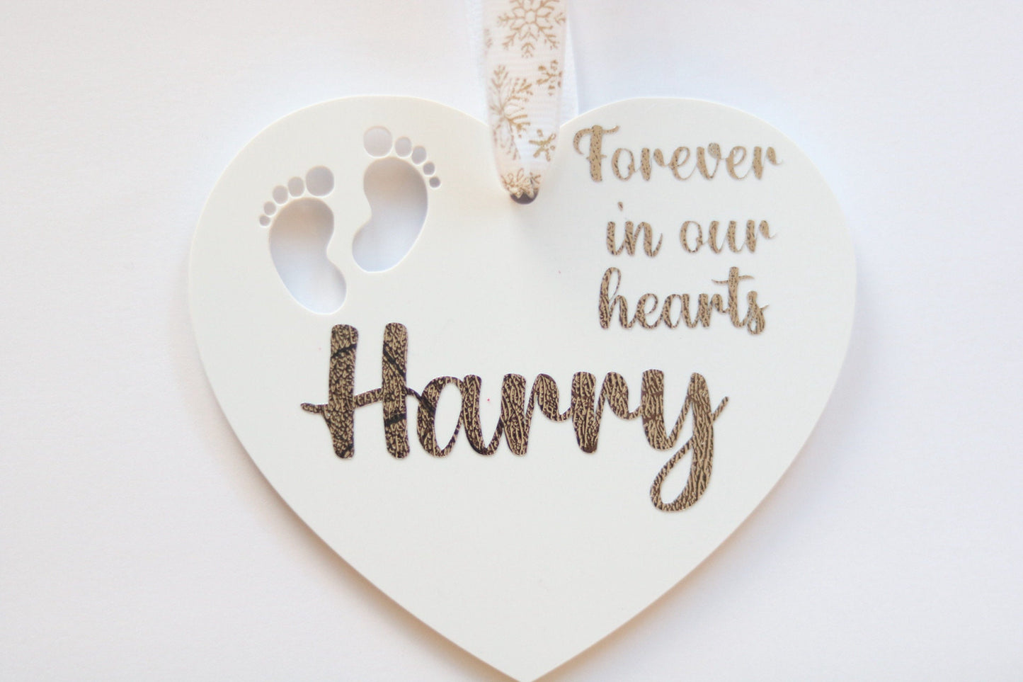 Baby Loss Memory Keepsake