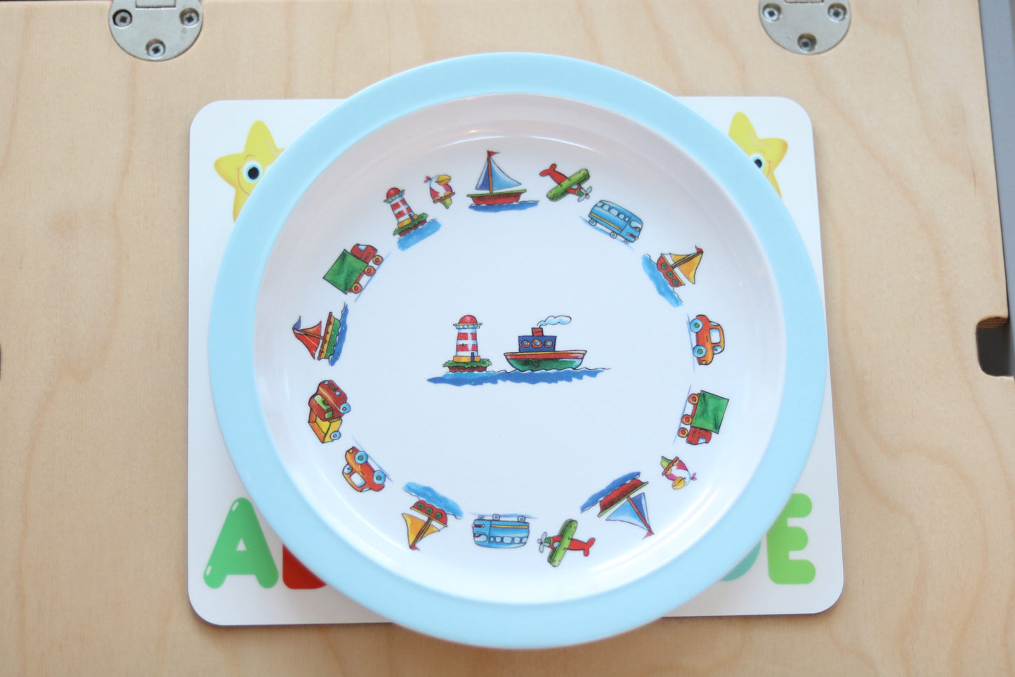 Cocomelon Inspired Placemat