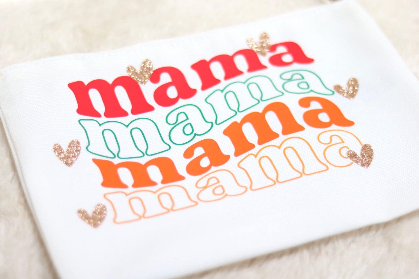 Make Up Pouch (Mama)