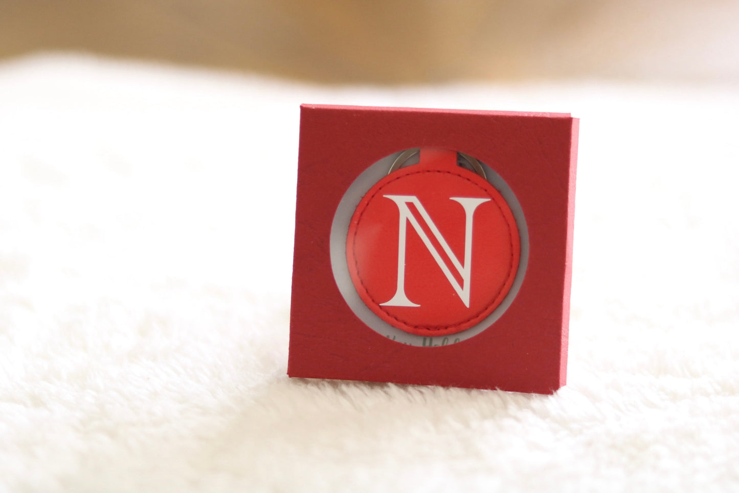 Personalised Initial Keyholder