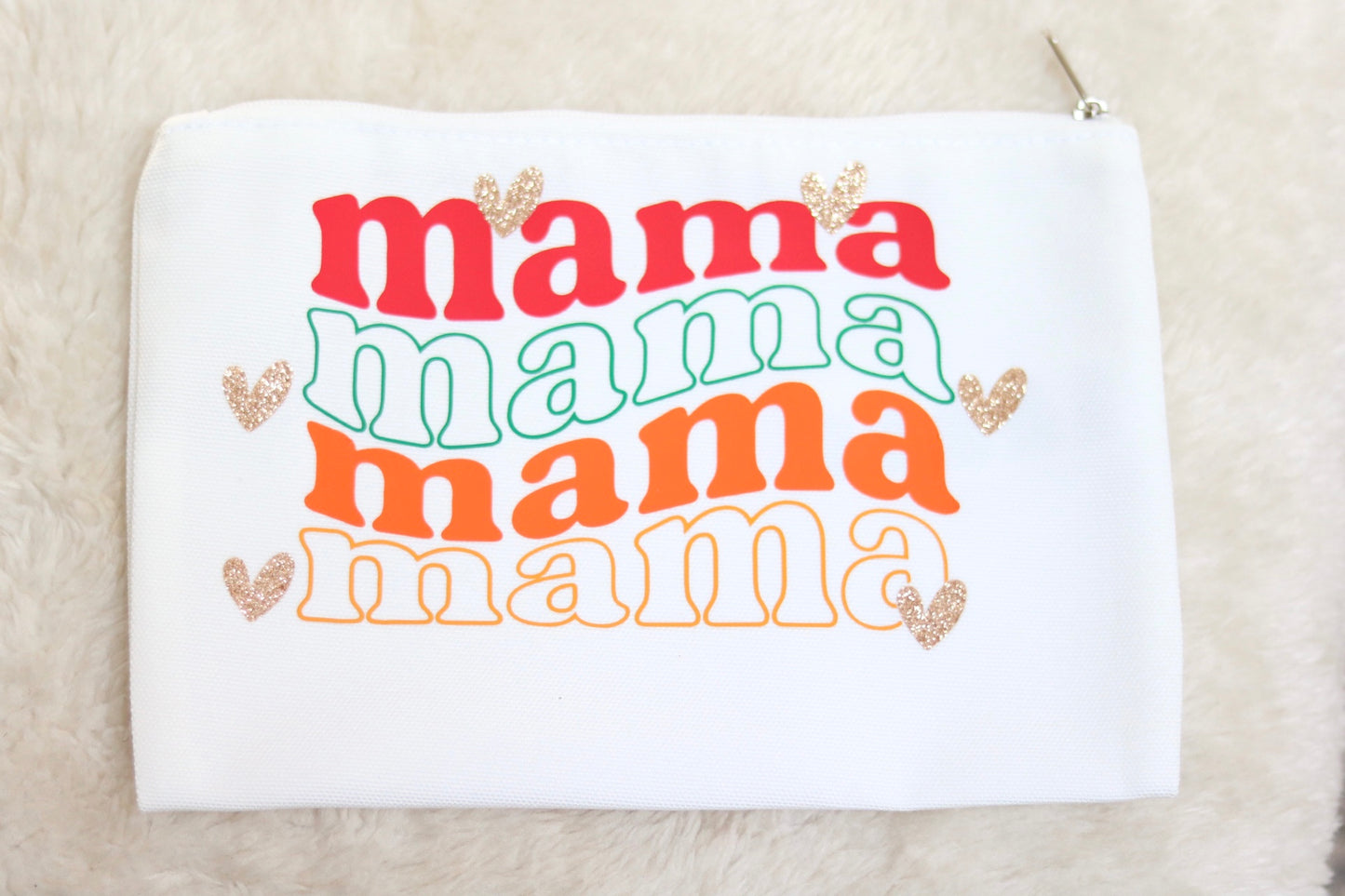 Make Up Pouch (Mama)
