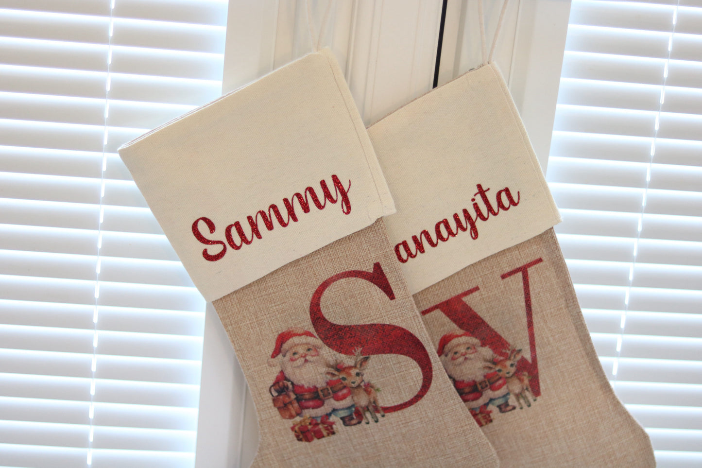 Personalised Christmas Stocking
