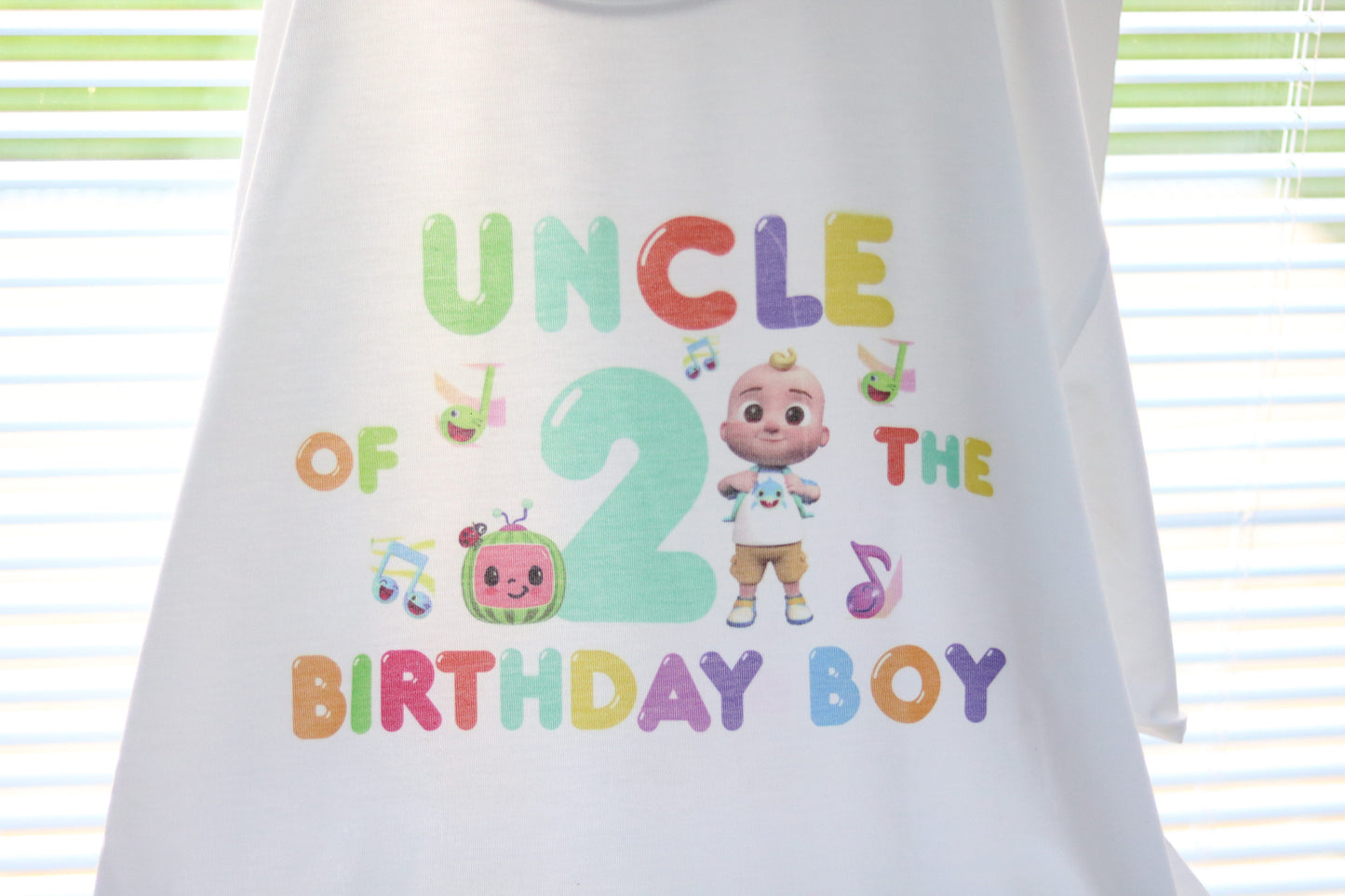 Cocomelon T-Shirt (Adults)
