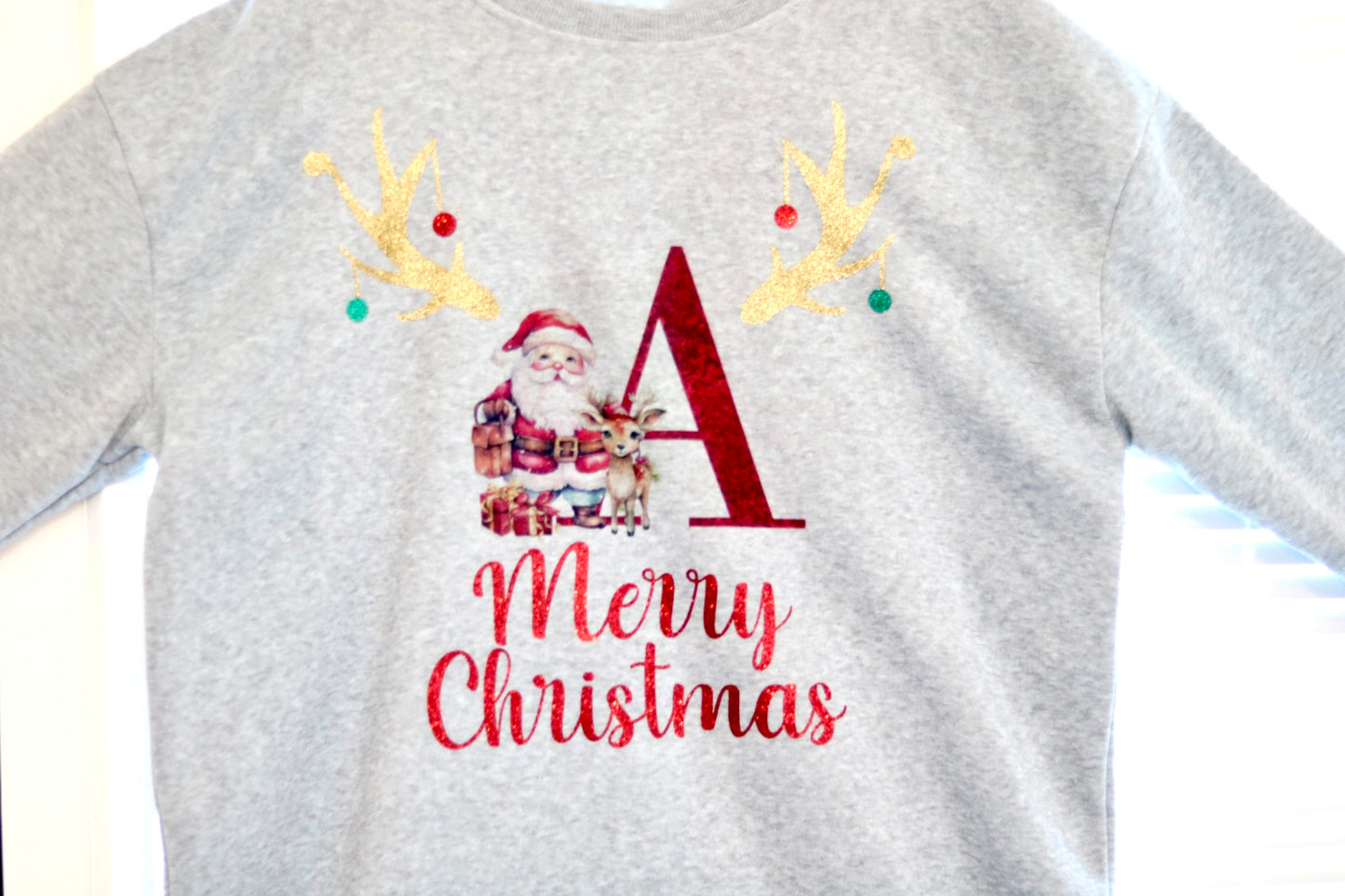 Christmas Jumper / Sweatshirt