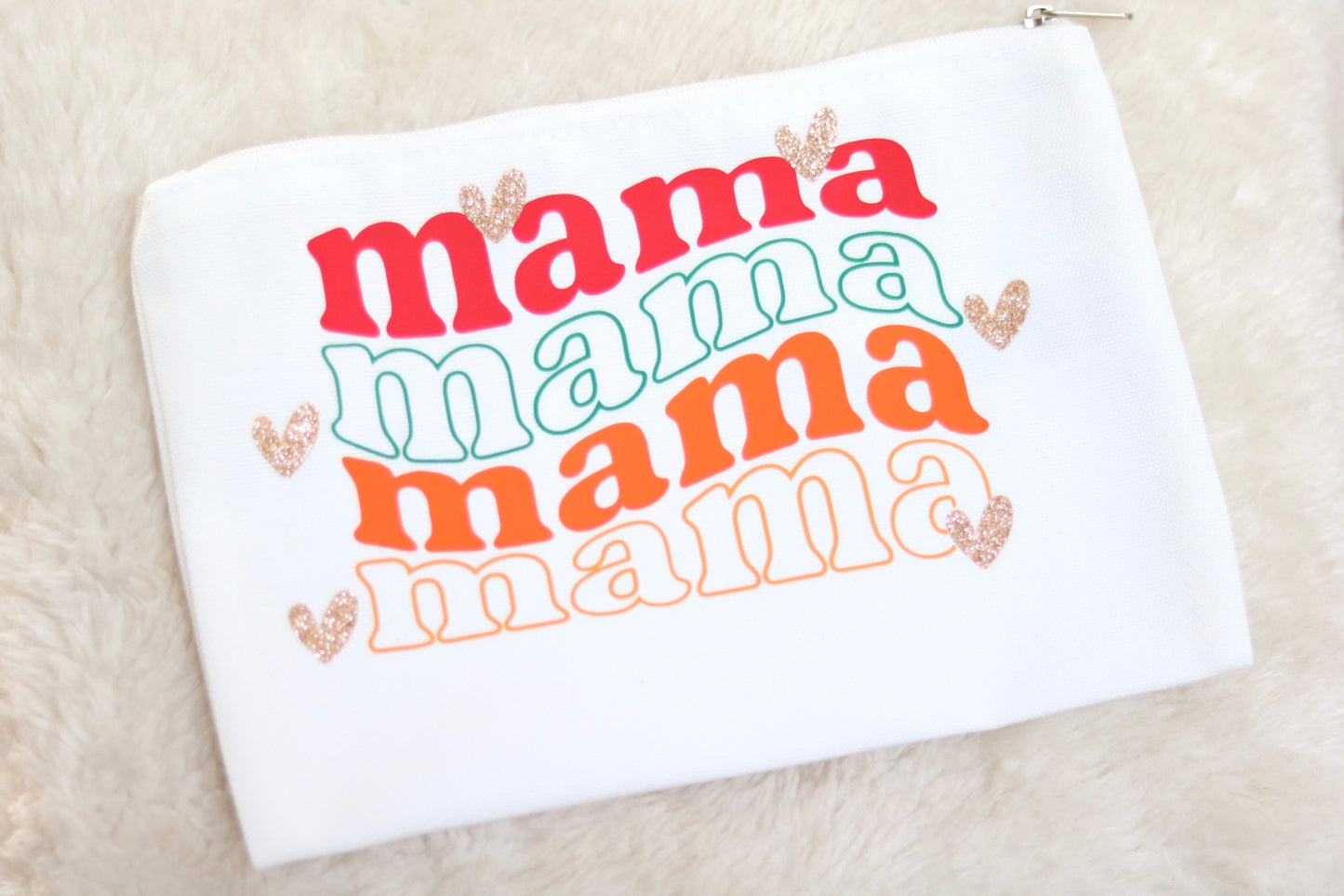 Make Up Pouch (Mama)