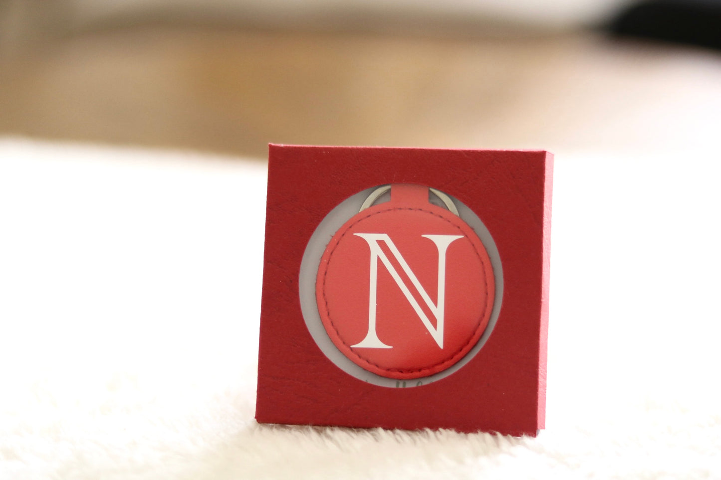 Personalised Initial Keyholder