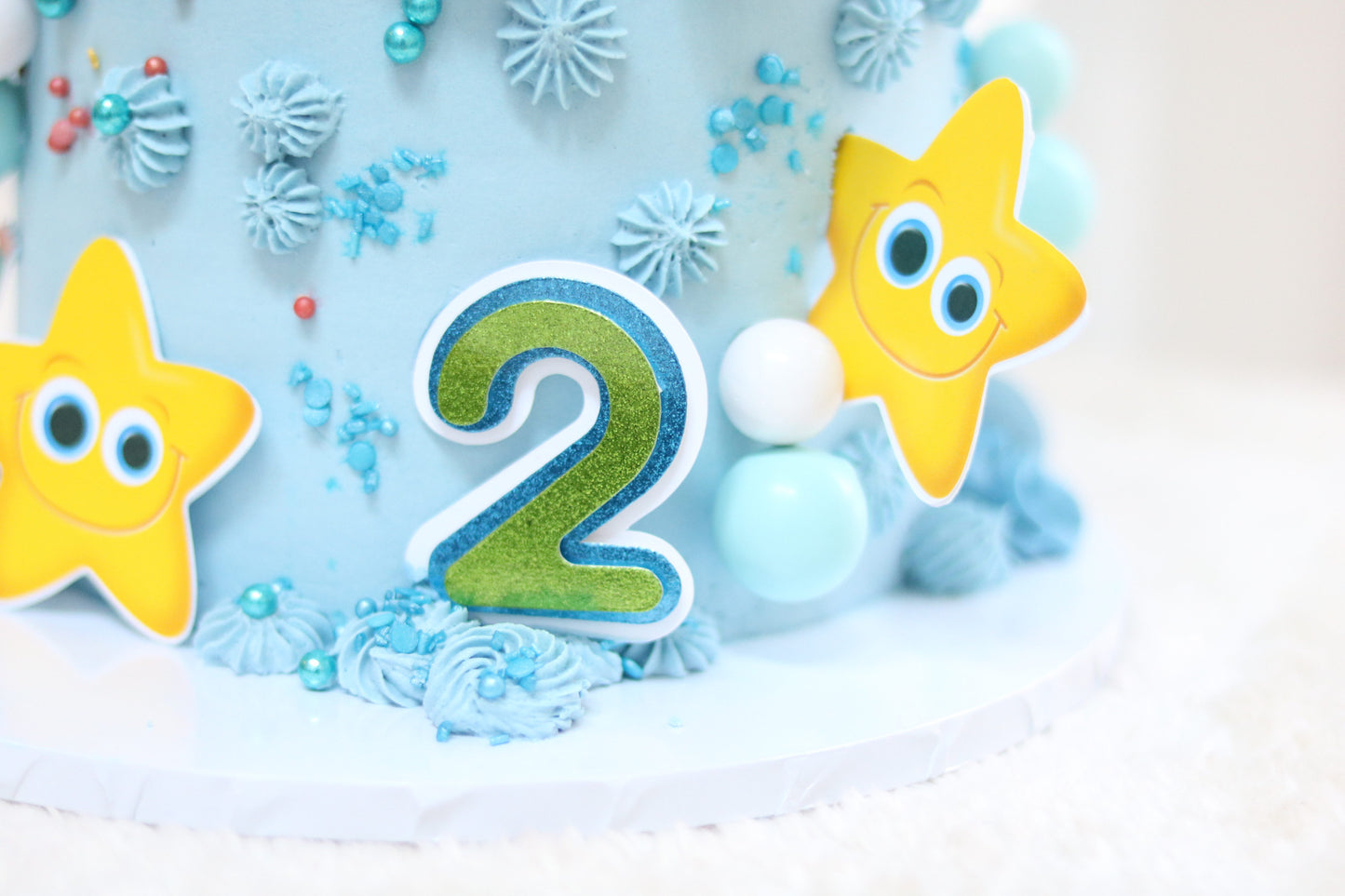 Cocomelon Cake Charms