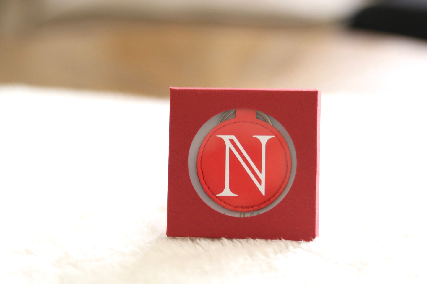 Personalised Initial Keyholder