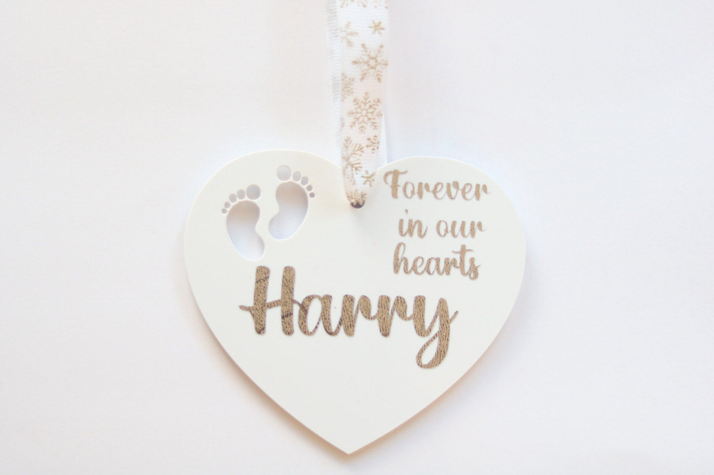 Baby Loss Memory Keepsake