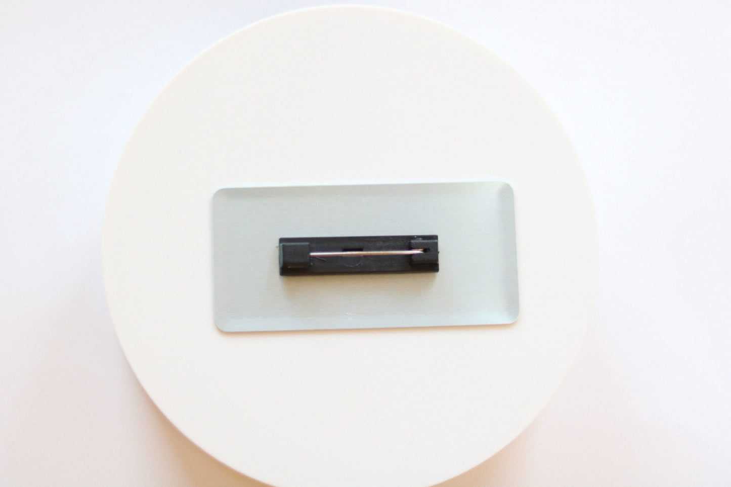Pharmacist Name Badge (Personalised “Hello, My Name is”)- Metal Badge