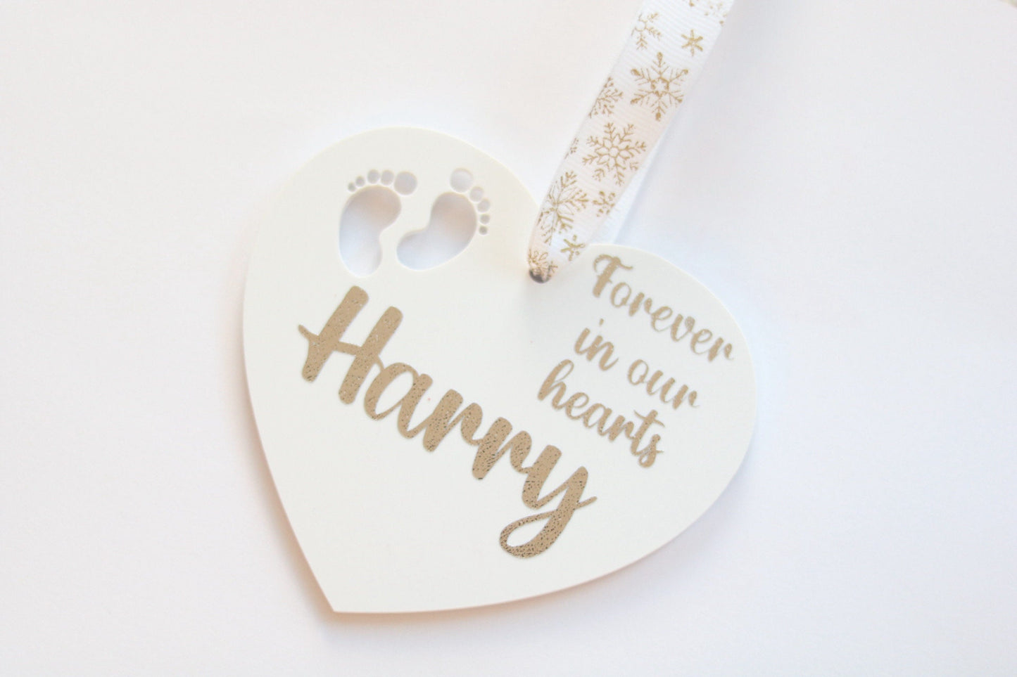 Baby Loss Memory Keepsake